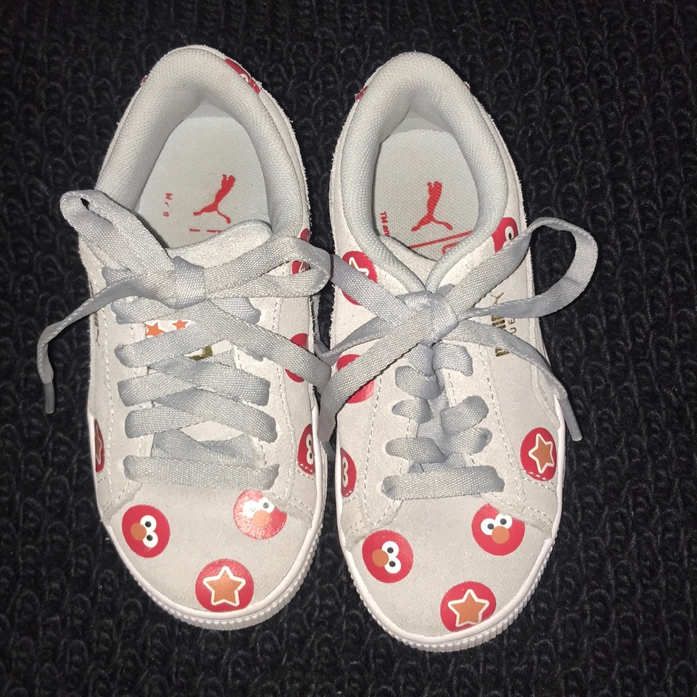 Elmo puma